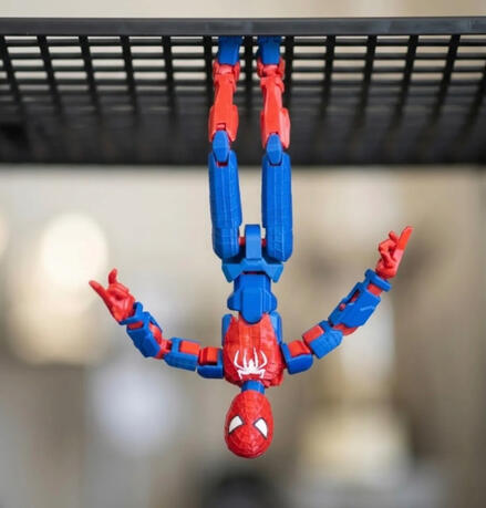 Boneco Homem Aranha